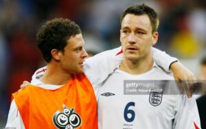 Chuyện ngoại tình rúng động của John Terry