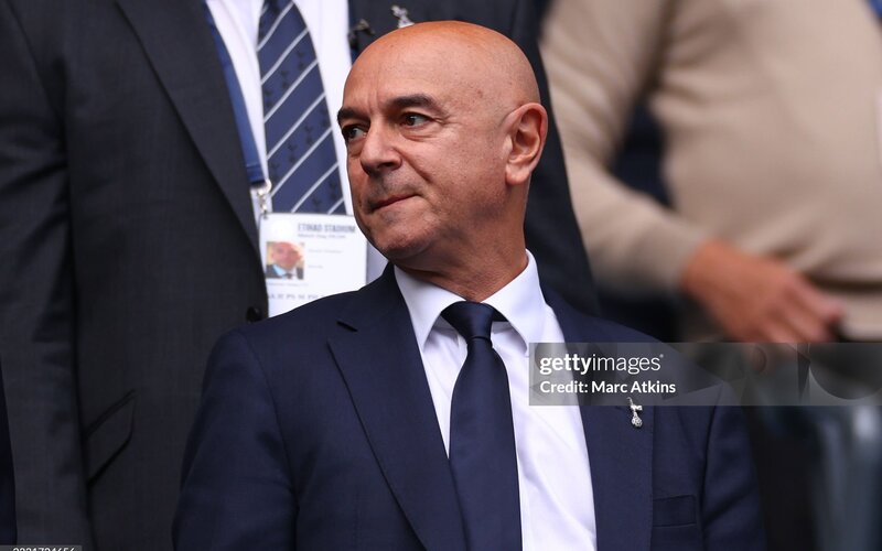 Đánh giá di sản của Daniel Levy tại Tottenham