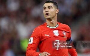 World Cup 2026: Ronaldo, Trump và màn PR hoàn hảo