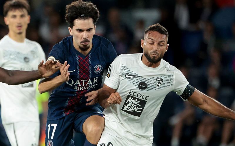 Vitinha nói “không”, Real Madrid chuyển hướng sang ngôi sao 120 triệu euro