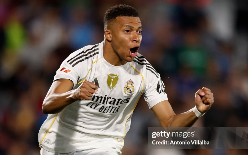 Mbappé sắp trở lại: Mảnh ghép quyết định cho tham vọng Champions League của Real Madrid