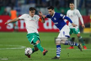 Khi tương lai bóng đá được định hình bởi AI