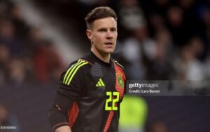 Barcelona và Ter Stegen, phải chia tay thôi