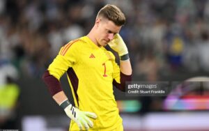 Ter Stegen mãi là ‘cái bóng’ của Neuer ở tuyển Đức