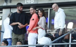 Ngịch lý gia đình Zidane