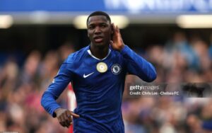 Caicedo đáng giá từng xu của Chelsea