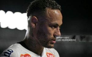 Tình cảnh đáng lo của Neymar