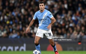 Cơn ác mộng bao giờ mới chấm dứt với Rodri?