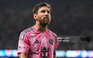 Hợp đồng lịch sử của Inter Miami với Messi