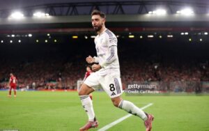 Từ chối Saudi Arabia, Bruno Fernandes lộ tham vọng tại MU