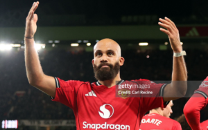 Mbeumo, tân binh hay nhất MU mùa này?