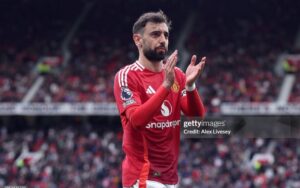 Hiểu lầm về Bruno Fernandes