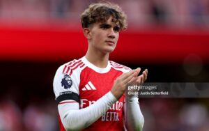 Phát hiện thú vị ở Arsenal