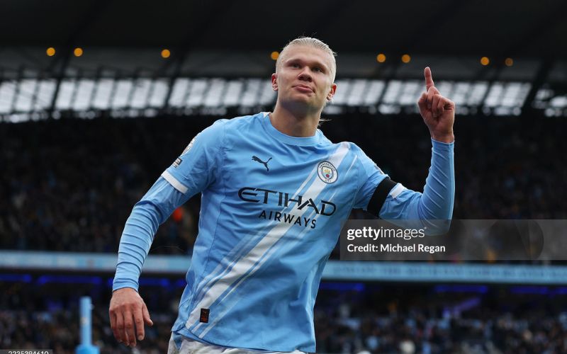 PSG chơi lớn: 200 triệu euro cho Erling Haaland, bom tấn thế kỷ sắp nổ?