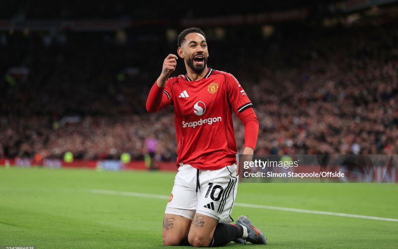 Đằng sau màn tỏa sáng của Matheus Cunha