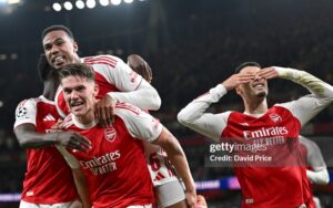 Arsenal nay đã khác!