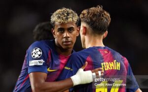 Barcelona, La Liga và giấc mơ Mỹ tan vỡ