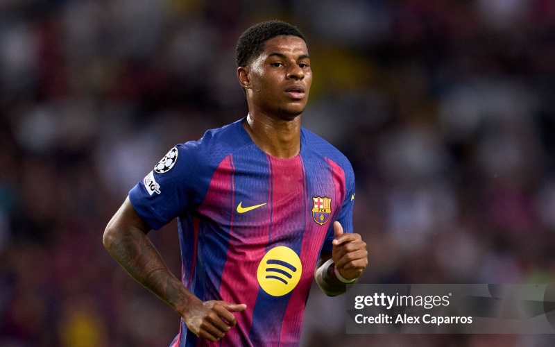 Barcelona đối mặt nguy cơ lớn: Chelsea quyết tâm chiêu mộ Marcus Rashford