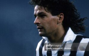 Bi kịch của Baggio ở Juventus