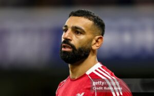 Không nhận ra Mohamed Salah