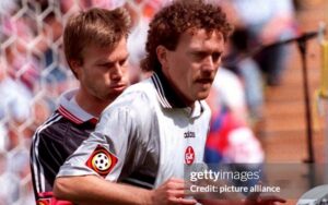 Cơn địa chấn lớn nhất lịch sử bóng đá Đức