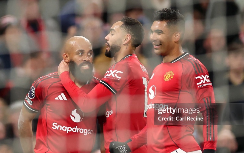 Cunha – Mbeumo và cuộc cách mạng im lặng ở Old Trafford