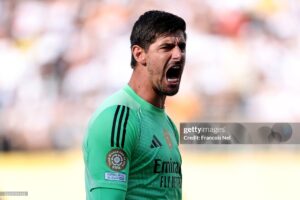 Thibaut Courtois: Bức tường thành bất khả xâm phạm