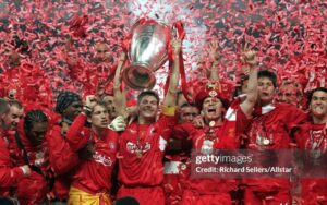 Istanbul 2005: Khi bóng đá chạm tới giới hạn của phép màu