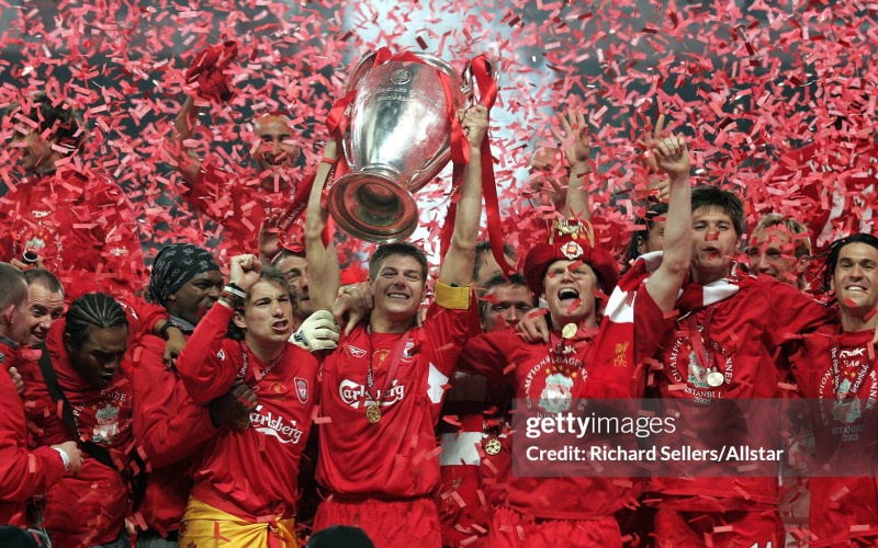 Istanbul 2005: Khi bóng đá chạm tới giới hạn của phép màu