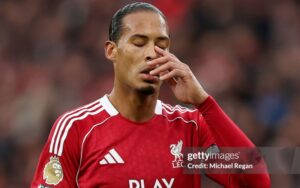 Liverpool lạc lối