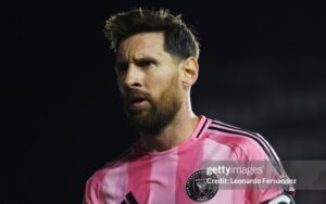 Messi và chương mới của giấc mơ bóng đá Mỹ