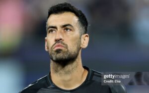 Tạm biệt Sergio Busquets