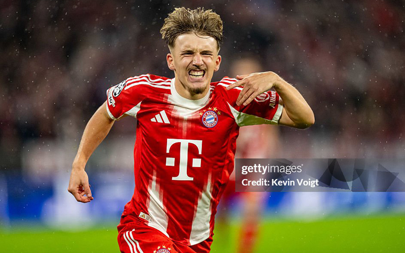 Bayern Munich và “Robben mới” mang tên Lennart Karl