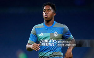 Hết rồi, Endrick