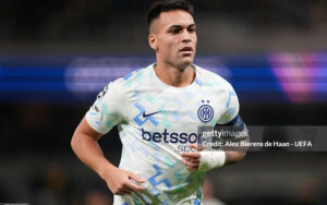 Simeone muốn Lautaro Martínez: Kế hoạch của Atlético Madrid nếu Julián Álvarez rời đi