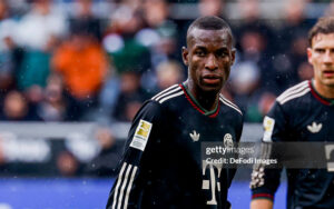 Nicolas Jackson – người thừa trong kế hoạch của Bayern Munich