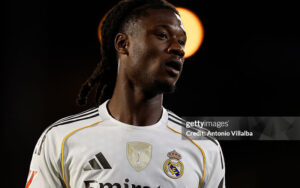 Hồi kết của Camavinga tại Real?