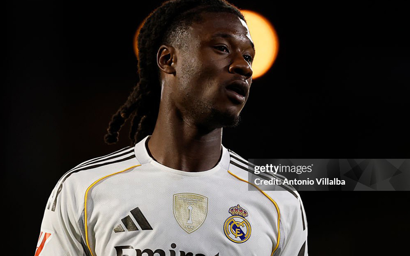 Trường hợp kỳ lạ của Camavinga