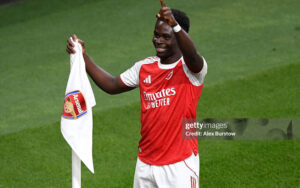 Bukayo Saka và hợp đồng “điên rồ” có thể thay đổi tương lai Arsenal