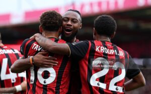 Bournemouth là đối thủ thực sự đáng gờm