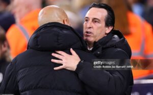Cách Emery trở thành khắc tinh của Guardiola