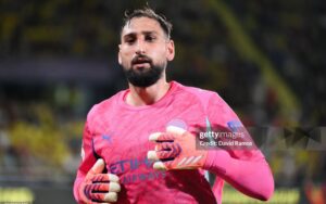 Cách chơi của Manchester City đã thay đổi với Donnarumma