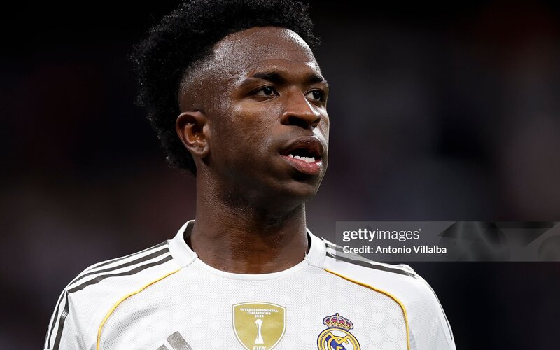 Vinicius lên tiếng về tương lai tại Real Madrid