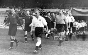 Hành trình chuộc lỗi bất thành của tuyển Anh tại World Cup 1954
