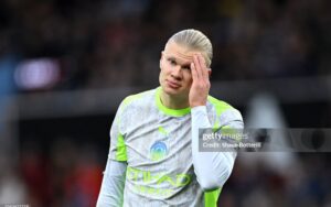 Khi Haaland bị khóa chặt, Manchester City trở nên tầm thường