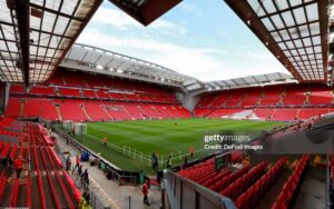Lịch sử và thăng trầm của Anfield