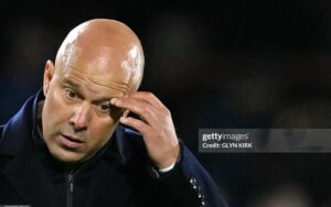 Liverpool đang cạn dần lý do để biện minh