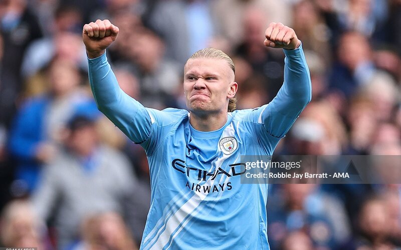 Manchester City có đang quá phụ thuộc vào Haaland?
