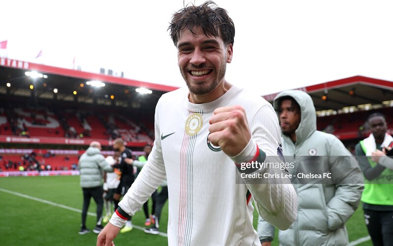 Marc Guiu đang chứng minh giá trị của mình