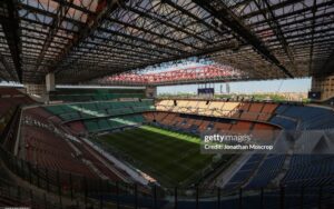 San Siro – Biểu tượng của bóng đá Italy